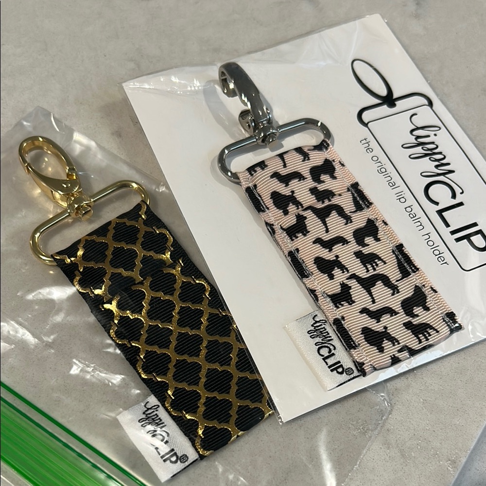 Two New Lippy Clips